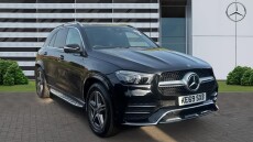 Mercedes-Benz GLE 300d 4Matic AMG Line 5dr 9G-Tronic Diesel Estate